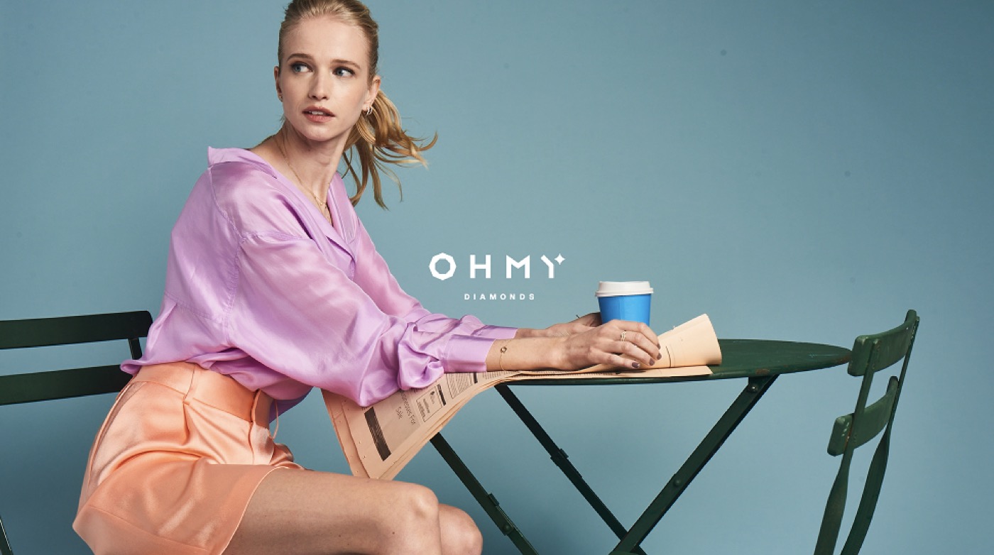 oh my diamonds visual 13